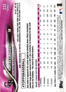 2018 Topps Mark Reynolds