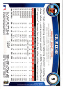 2011 Topps Chrome Gil Meche