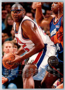 1994 Flair Oliver Miller