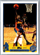 2003 Topps 1st Edition Gilbert Arenas