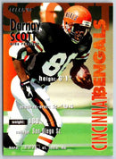 1995 Fleer Darnay Scott