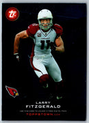 2011 Topps ToppsTown Larry Fitzgerald