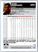2003 Topps David Robinson