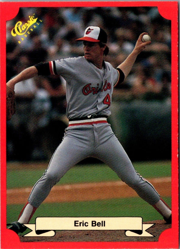 1988 Classic Red Eric Bell #193