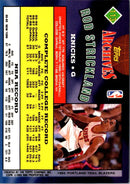 1992 Topps Archives Rod Strickland