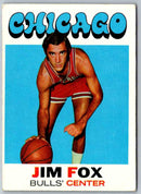 1972 Topps Jim Fox