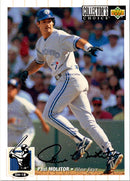 1994 Collector's Choice Paul Molitor