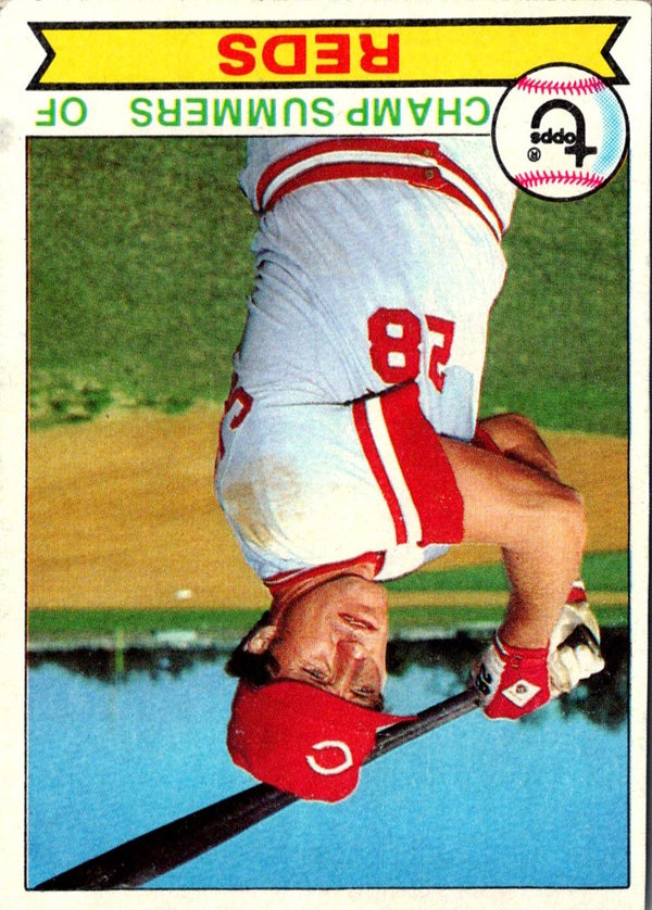 1979 Topps Champ Summers #516