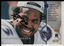 1996 Leaf Jonathan Ogden