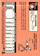 2018 Topps Heritage Kole Calhoun