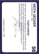 1991 Star Pics Keith Hughes