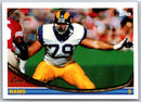 1994 Topps Leo Goeas