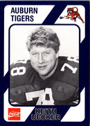 1991 Star Pics Keith Hughes