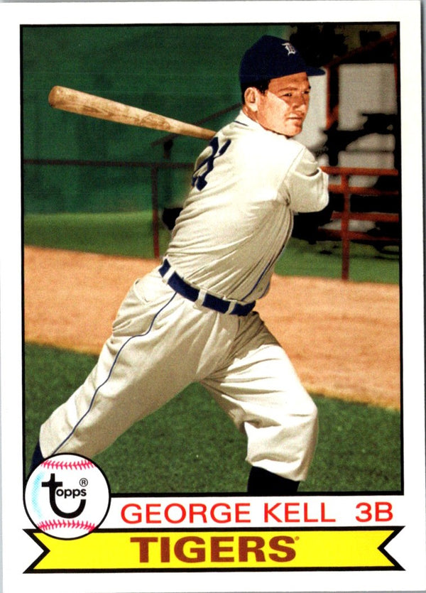 2016 Topps Archives George Kell #171