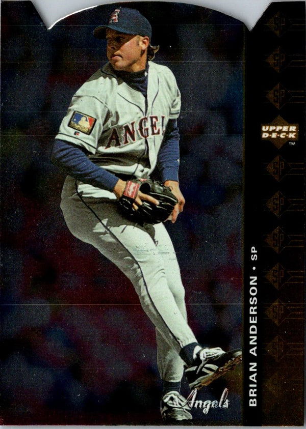 1994 Topps Brian Anderson #21 Rookie
