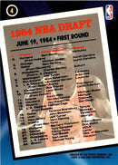 1993 Topps Hakeem Olajuwon