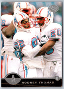 1996 Leaf Rodney Thomas