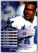 1995 Fleer Leon Lett