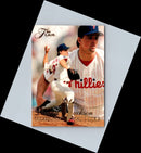 1994 Flair Danny Jackson