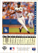 1994 Collector's Choice Jose Offerman
