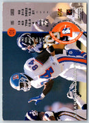 1996 Leaf Collector's Edition Shannon Sharpe