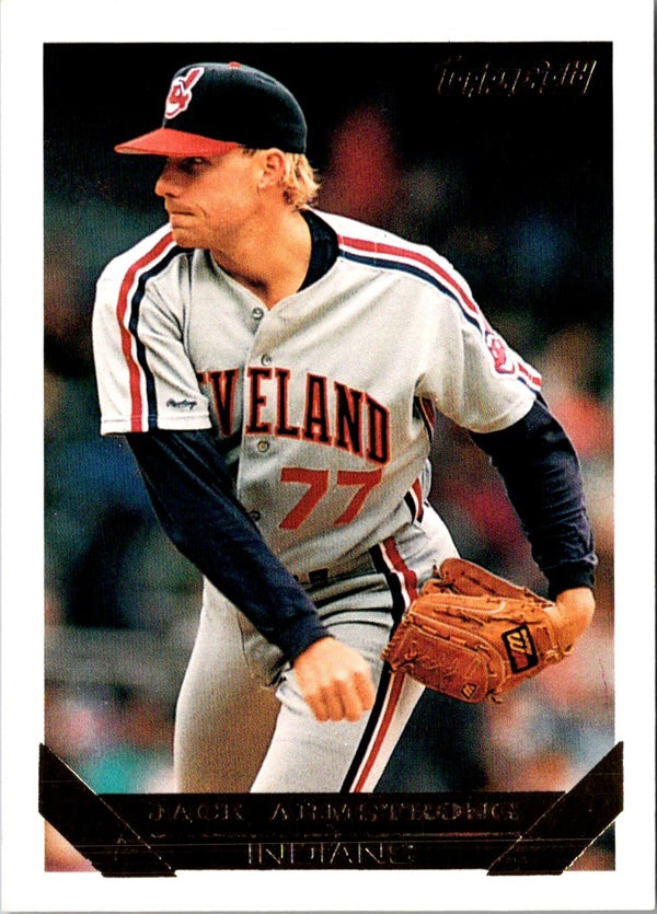 1991 Topps Jack Armstrong #175
