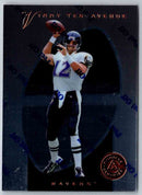 1997 Pinnacle Certified NFL Vinny Testaverde