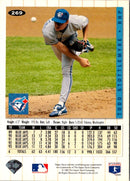 1994 Collector's Choice Todd Stottlemyre