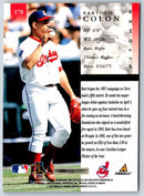 1997 Pinnacle Bartolo Colon