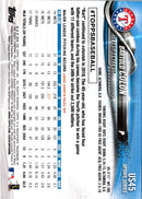 2018 Topps Update Bartolo Colon