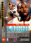 1996 Stadium Club Wayman Tisdale