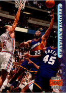 1996 Stadium Club Wayman Tisdale