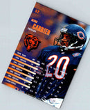 1995 Fleer Mark Carrier