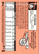 2018 Topps Heritage Joc Pederson