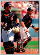 1994 Flair Chris Hoiles