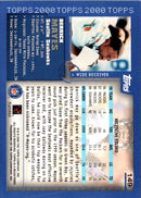 2000 Topps Derrick Mayes
