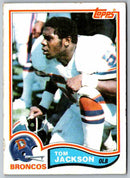 1982 Topps Tom Jackson