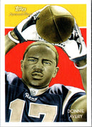 2009 Topps National Chicle Donnie Avery
