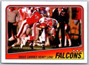 2011 Topps Football Riggs Carries Heavy Load