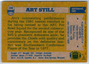 1990 Topps Art Still