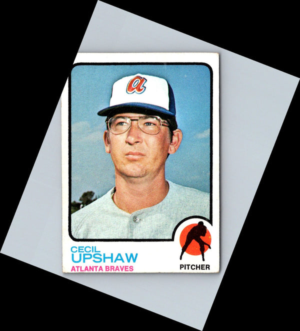 1973 Topps Cecil Upshaw #359