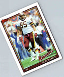 1991 Topps Football Don Warren
