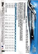 2018 Topps Update Kevin Gausman