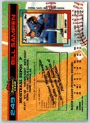 1991 Stadium Club Bill Sampen