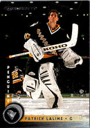 1997 Donruss Patrick Lalime
