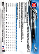 2018 Topps Update Rainbow Foil Pedro Strop