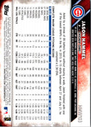 2016 Topps Holiday Baseball Jason Hammel