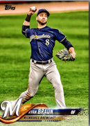 2018 Topps All-Star Game Ryan Braun