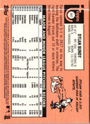 2018 Topps Heritage Dylan Bundy