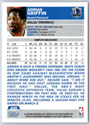 2003 Topps 1st Edition Adrian Griffin